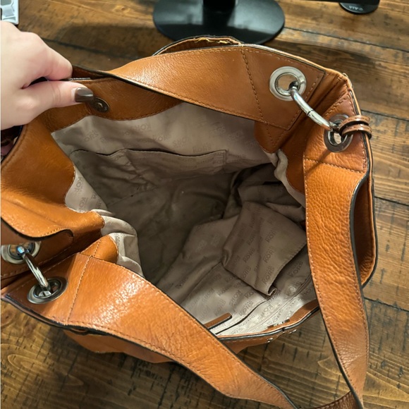 Leather Michael Kors Bag - Picture 5 of 5